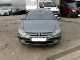 Peugeot 607 2.2 HDI, снимка 1