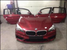 BMW 2 Active Tourer F45 НА ЧАСТИ, снимка 3