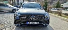 Mercedes-Benz GLC 300 Хибрид 4матик, снимка 4