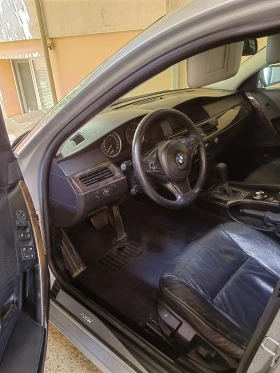 BMW 530 Д/ Автоматик/ Обслужена, снимка 10