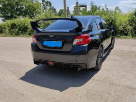 Subaru Impreza WRX STI - изображение 4