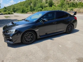 Subaru Impreza WRX STI - изображение 2