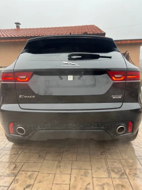 Jaguar E-pace Rdynamic, снимка 5