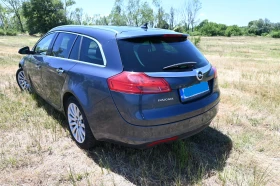 Opel Insignia 2.0 160к.с., снимка 6