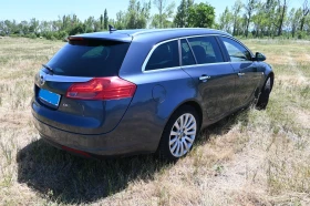 Opel Insignia 2.0 160к.с., снимка 3
