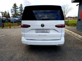 VW Multivan 2.0 TDi DSG 6+ 1 Места, Сервизна история!, снимка 6