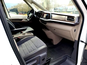 VW Multivan 2.0 TDi DSG 6+ 1 Места, Сервизна история!, снимка 12