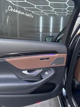 Mercedes-Benz S 350 AMG 4Matic, снимка 12