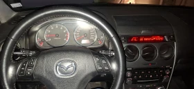 Mazda 6 с газова уредба и два комплекта гуми с лети джанти, снимка 6