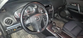 Mazda 6 с газова уредба и два комплекта гуми с лети джанти, снимка 8