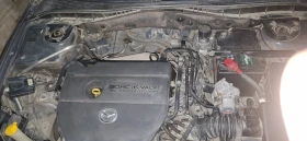 Mazda 6 с газова уредба и два комплекта гуми с лети джанти, снимка 11