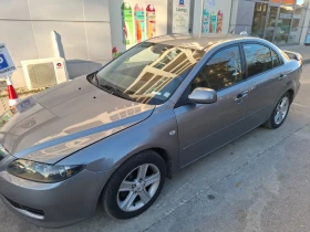 Mazda 6 с газова уредба и два комплекта гуми с лети джанти, снимка 3