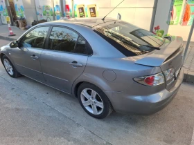 Mazda 6 с газова уредба и два комплекта гуми с лети джанти, снимка 4