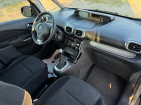 Citroen C3 Picasso 1.4 EXCLUSIVE FULL, снимка 10