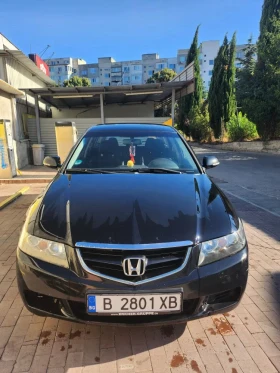 Honda Accord Tourer, снимка 1