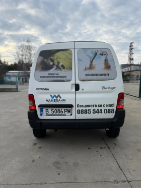Citroen Berlingo 1.6 HDI, снимка 6