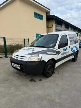 Citroen Berlingo 1.6 HDI, снимка 1