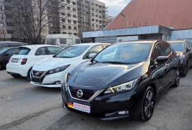 Nissan Leaf  20хил KM/TEKNA/BOSSE/Сервизна история, снимка 16