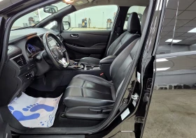 Nissan Leaf  20хил KM/TEKNA/BOSSE/Сервизна история, снимка 7