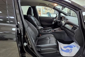 Nissan Leaf  20хил KM/TEKNA/BOSSE/Сервизна история, снимка 10