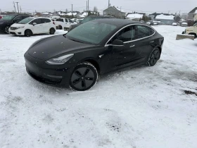 Tesla Model 3 * Standard Range Plus RWD * CARFAX * БЕЗ ПЪРВОНАЧА, снимка 1