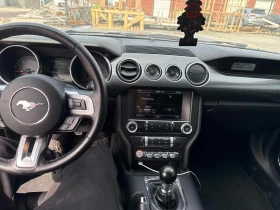 Ford Mustang GT С РЕГИСТРАЦИЯ & АВТО КРЕДИТ , снимка 9