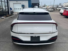 Kia EV6 AWD Long Range w/GT Line Pkg  CARFAX, снимка 4
