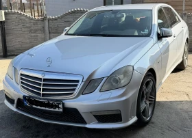 Mercedes-Benz E 220, снимка 1