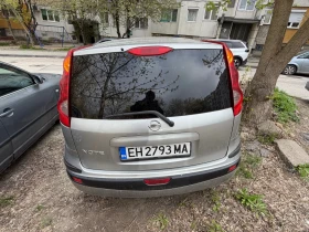 Nissan Note 1.6 Газ, снимка 4