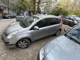 Nissan Note 1.6 Газ, снимка 3
