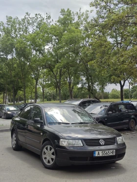 VW Passat 1.9 tdi, снимка 1