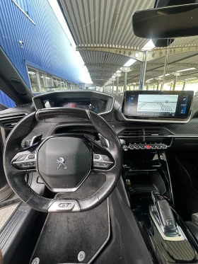 Peugeot 2008 GT 1.5 HDI , снимка 8
