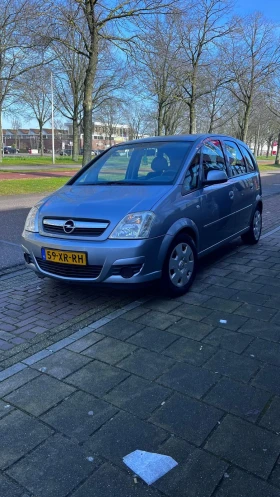 Opel Meriva, снимка 6