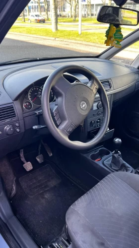 Opel Meriva, снимка 2