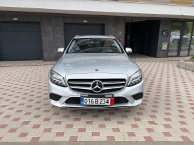 Mercedes-Benz C 220 9G TRONIC 4MATIC, снимка 1