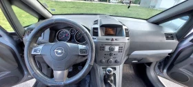 Opel Zafira 1.9 CDTI, снимка 3