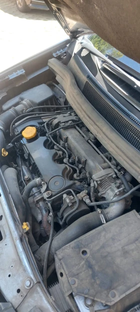 Opel Zafira 1.9 CDTI, снимка 7