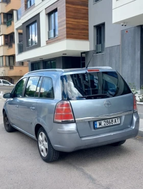 Opel Zafira 1.9 CDTI, снимка 2