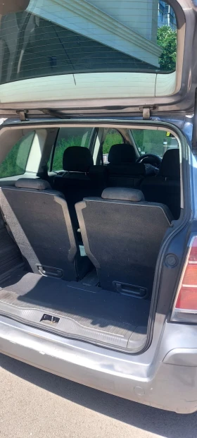 Opel Zafira 1.9 CDTI, снимка 5