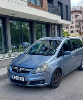 Opel Zafira 1.9 CDTI, снимка 1