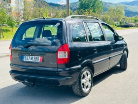 Opel Zafira 2.0DTI, снимка 5