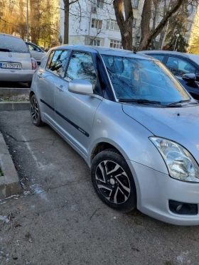 Suzuki Swift, снимка 3