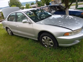 Mitsubishi Galant 2, 4 mpi, снимка 1