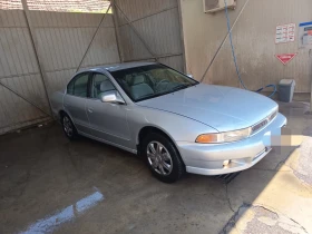 Mitsubishi Galant 2, 4 Газ/бензин, снимка 2