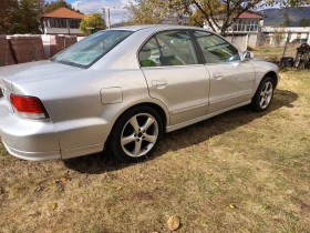 Mitsubishi Galant 2, 4 Газ/климатик