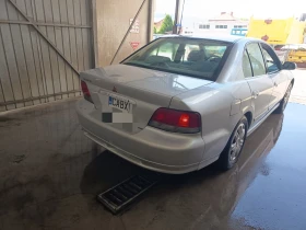 Mitsubishi Galant 2, 4 Газ/бензин, снимка 3