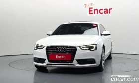 Audi A5 2.0 TDI Quattro Sportback, снимка 3