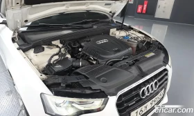 Audi A5 2.0 TDI Quattro Sportback, снимка 5