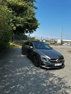 Mercedes-Benz CLA 220, снимка 1