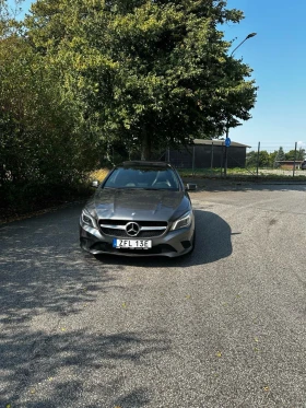 Mercedes-Benz CLA 220, снимка 2